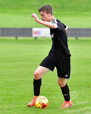 Wick U17s 11 v Rothes U17s 0 Harmsworth Park 10/09/2017