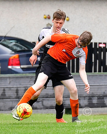 Wick U17s 11 v Rothes U17s 0 Harmsworth Park 10/09/2017