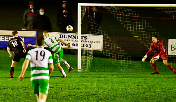 Wick 2 v Buckie 3 - SHFL - Harmsworth Park - 28/11/2020