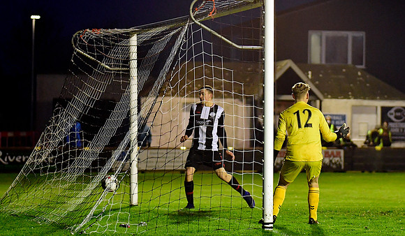Wick 2 v Buckie 3 - SHFL - Harmsworth Park - 28/11/2020