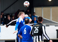 Wick Academy 1 v Cove Rangers 1 SHFL Harmsworth Park 04/04/2015