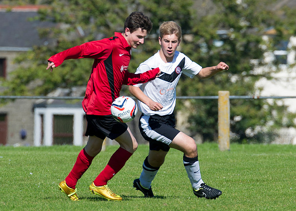 Wick u17 v Brora u17