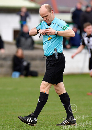 Buckie 1 v Wick Academy 0 SHFL Victoria Park 18/03/2017
