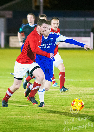 Strathspey Thistle 0 v Wick Academy 3 SHFL Seaflield Park 31/08/