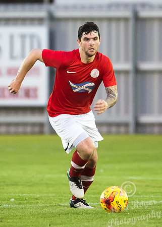 Strathspey Thistle 0 v Wick Academy 3 SHFL Seaflield Park 31/08/