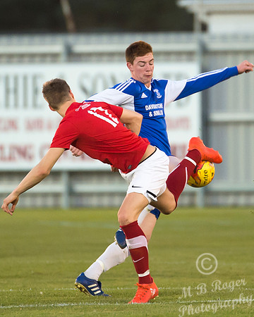 Strathspey Thistle 0 v Wick Academy 3 SHFL Seaflield Park 31/08/