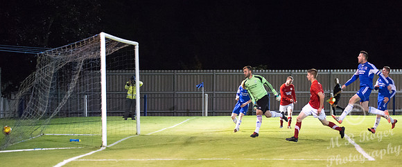 Strathspey Thistle 0 v Wick Academy 3 SHFL Seaflield Park 31/08/