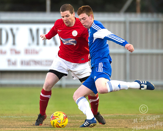 Strathspey Thistle 0 v Wick Academy 3 SHFL Seaflield Park 31/08/
