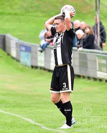 Wick Academy 0 v Hibernian FC X1 1 Harmsworth Park 15/07/2018