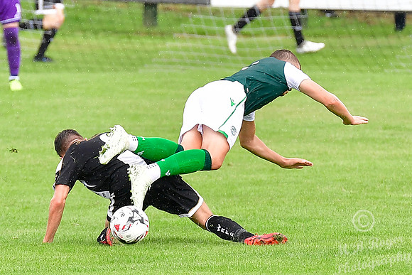 Wick Academy 0 v Hibernian FC X1 1 Harmsworth Park 15/07/2018