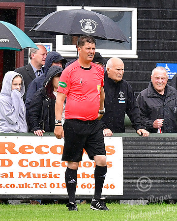 Wick Academy 0 v Hibernian FC X1 1 Harmsworth Park 15/07/2018