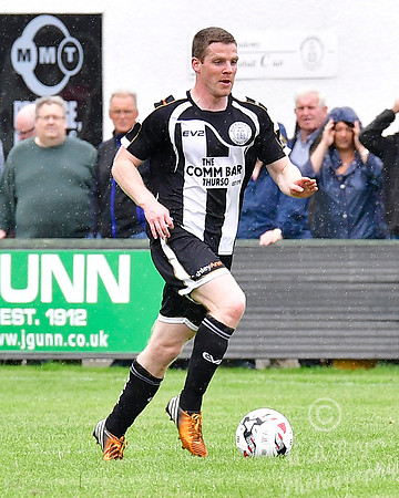 Wick Academy 0 v Hibernian FC X1 1 Harmsworth Park 15/07/2018