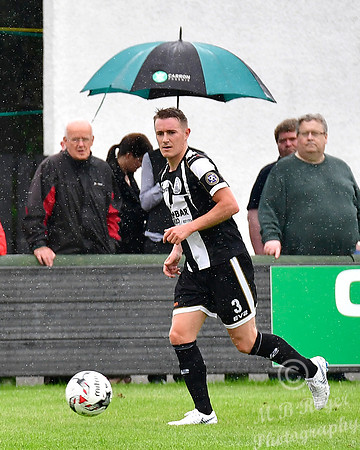 Wick Academy 0 v Hibernian FC X1 1 Harmsworth Park 15/07/2018