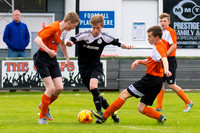 Wick U17s 11 v Rothes U17s 0 Harmsworth Park 10/09/2017