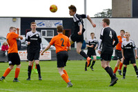 Wick U17s 11 v Rothes U17s 0 Harmsworth Park 10/09/2017