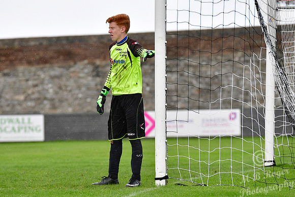 Wick U17s 11 v Rothes U17s 0 Harmsworth Park 10/09/2017