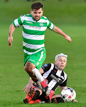 Wick 2 v Buckie 3 - SHFL - Harmsworth Park - 28/11/2020
