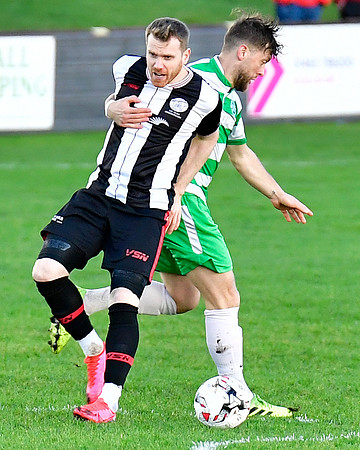 Wick 2 v Buckie 3 - SHFL - Harmsworth Park - 28/11/2020