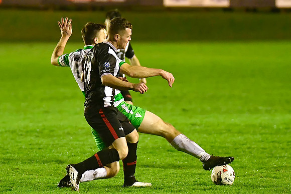 Wick 2 v Buckie 3 - SHFL - Harmsworth Park - 28/11/2020