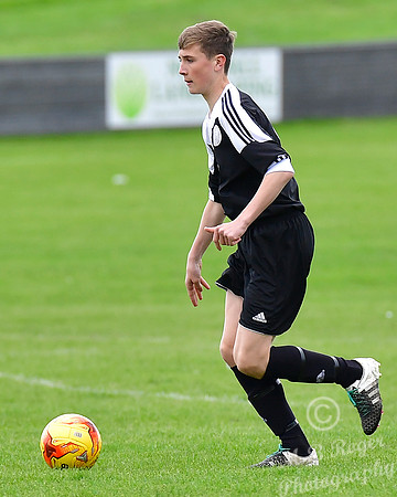 Wick U17s 11 v Rothes U17s 0 Harmsworth Park 10/09/2017