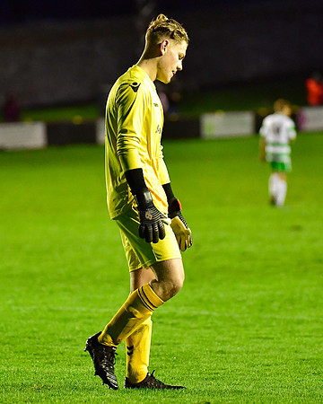 Wick 2 v Buckie 3 - SHFL - Harmsworth Park - 28/11/2020