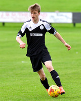 Wick U17s 11 v Rothes U17s 0 Harmsworth Park 10/09/2017