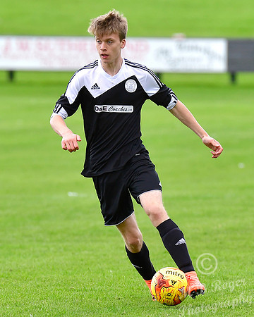 Wick U17s 11 v Rothes U17s 0 Harmsworth Park 10/09/2017