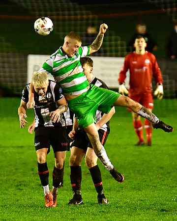 Wick 2 v Buckie 3 - SHFL - Harmsworth Park - 28/11/2020