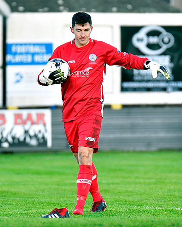 Wick 2 v Buckie 3 - SHFL - Harmsworth Park - 28/11/2020