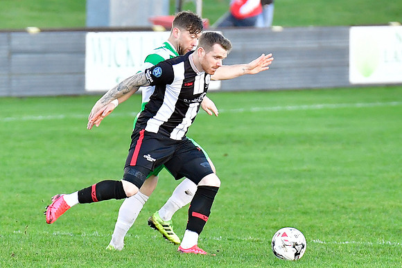 Wick 2 v Buckie 3 - SHFL - Harmsworth Park - 28/11/2020