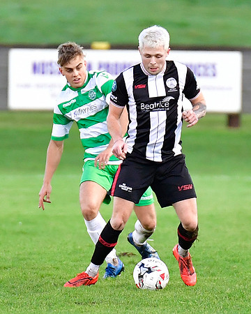 Wick 2 v Buckie 3 - SHFL - Harmsworth Park - 28/11/2020