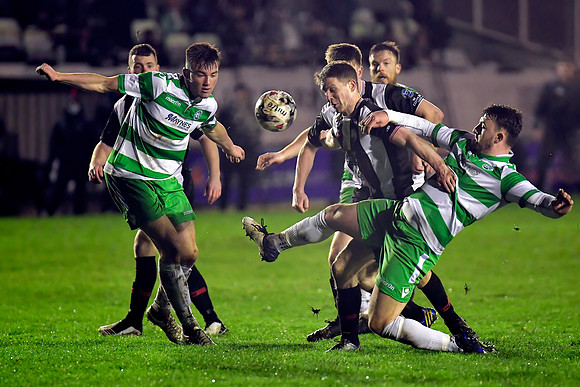 Wick 2 v Buckie 3 - SHFL - Harmsworth Park - 28/11/2020