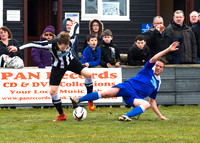 Wick Academy 1 v Cove Rangers 1 SHFL Harmsworth Park 04/04/2015