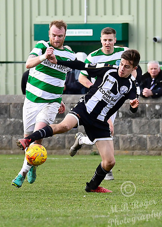 Buckie 1 v Wick Academy 0 SHFL Victoria Park 18/03/2017