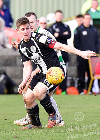 Buckie 1 v Wick Academy 0 SHFL Victoria Park 18/03/2017