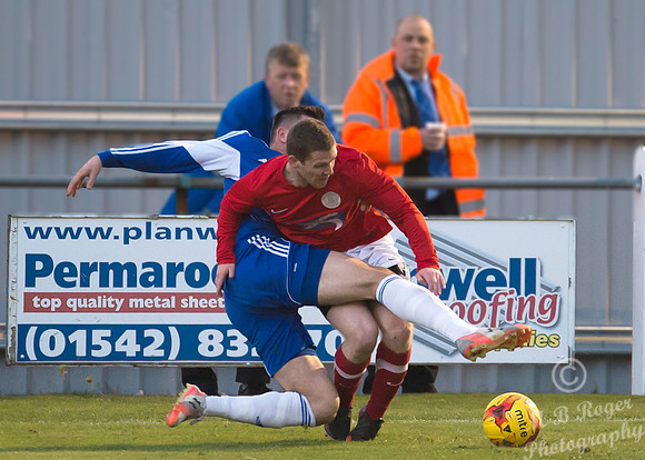 Strathspey Thistle 0 v Wick Academy 3 SHFL Seaflield Park 31/08/