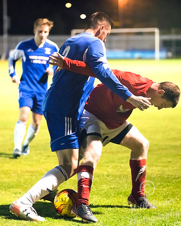 Strathspey Thistle 0 v Wick Academy 3 SHFL Seaflield Park 31/08/
