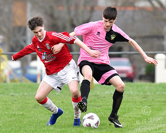 Wick Academy U17s 1 v Inverness Clach U17s 1 Upper Bignold Park