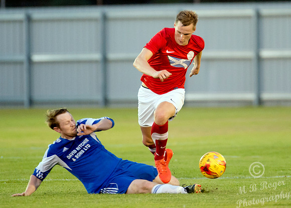 Strathspey Thistle 0 v Wick Academy 3 SHFL Seaflield Park