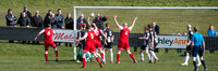 Wick 2  Brora 2 SHFL Harmsworth Park 02/04/2016