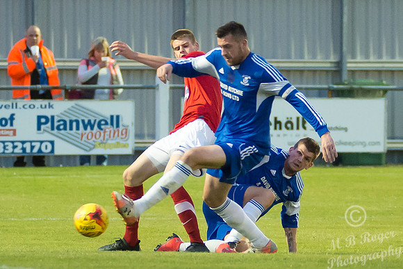 Strathspey Thistle 0 v Wick Academy 3 SHFL Seaflield Park 31/08/