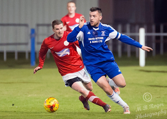 Strathspey Thistle 0 v Wick Academy 3 SHFL Seaflield Park 31/08/