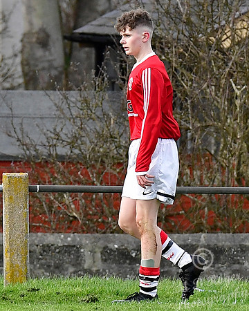 Wick Academy U17s 1 v Inverness Clach U17s 1 Upper Bignold Park