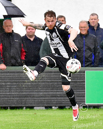 Wick Academy 0 v Hibernian FC X1 1 Harmsworth Park 15/07/2018