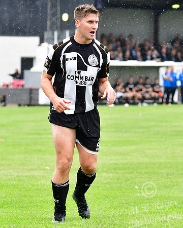 Wick Academy 0 v Hibernian FC X1 1 Harmsworth Park 15/07/2018