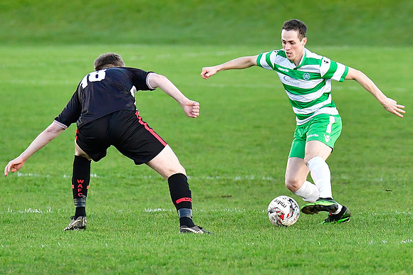 Wick 2 v Buckie 3 - SHFL - Harmsworth Park - 28/11/2020