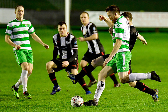 Wick 2 v Buckie 3 - SHFL - Harmsworth Park - 28/11/2020