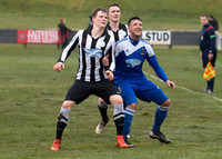Wick 1 v Cove 1 SHFL