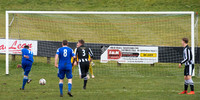 Wick Academy 1 v Cove Rangers 1 SHFL Harmsworth Park 04/04/2015