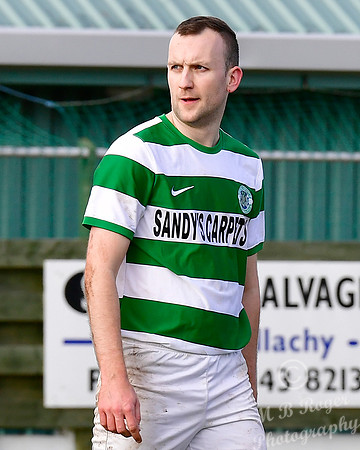 Buckie 1 v Wick Academy 0 SHFL Victoria Park 18/03/2017